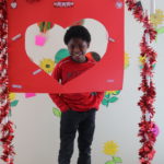 Valentine Photo Booth a Success!